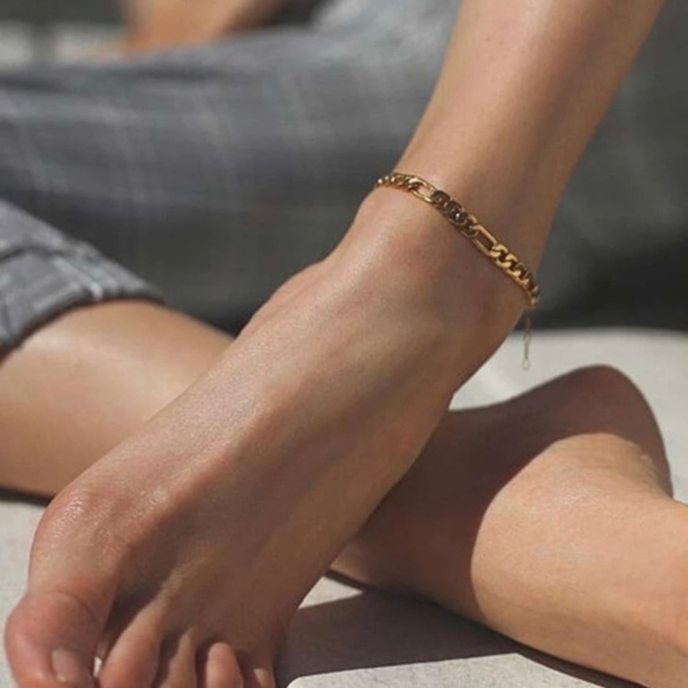 3/$30 💛 Chain Anklet